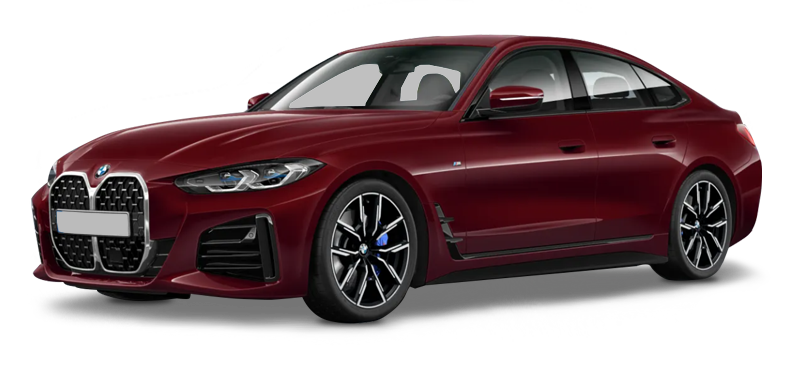 

Bmw 4 серия 2.0 (190 л.с.) 8AT AWD, Aventurine red iii (bmw individual)