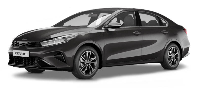 

Kia Cerato 1.6 (128 л.с.) 6MT FWD, Platinum graphite