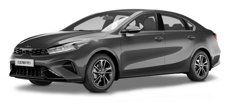 Kia Cerato 1.6 (128 л.с.) 6AT FWD, Silky silver
