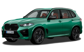 BMW • X5 M