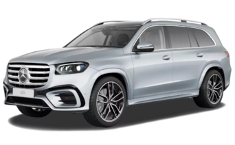 Mercedes-Benz • GLS