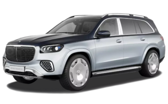 Mercedes-Benz • Maybach GLS