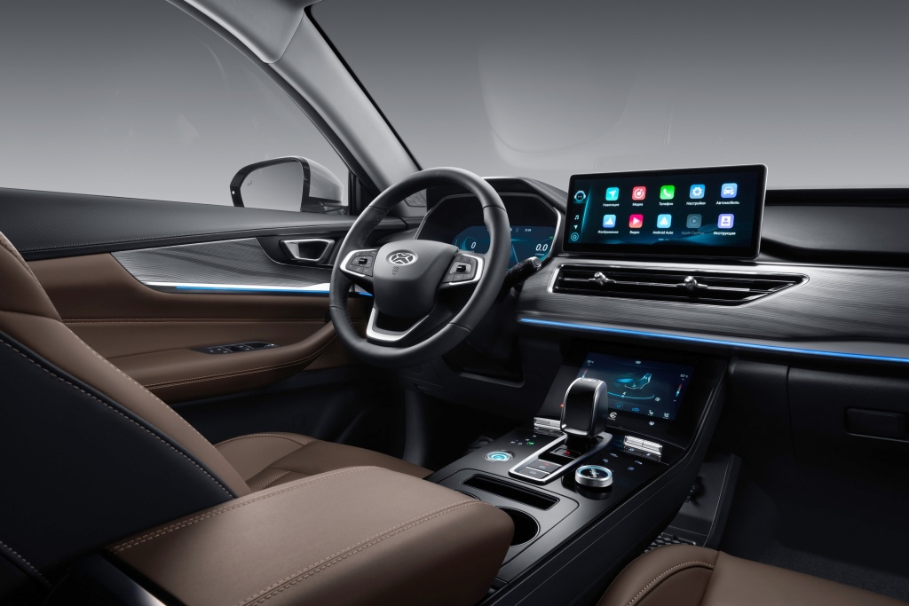 XCITE X-Cross 8 I, Москва, от 2399000 рублей, вид 3