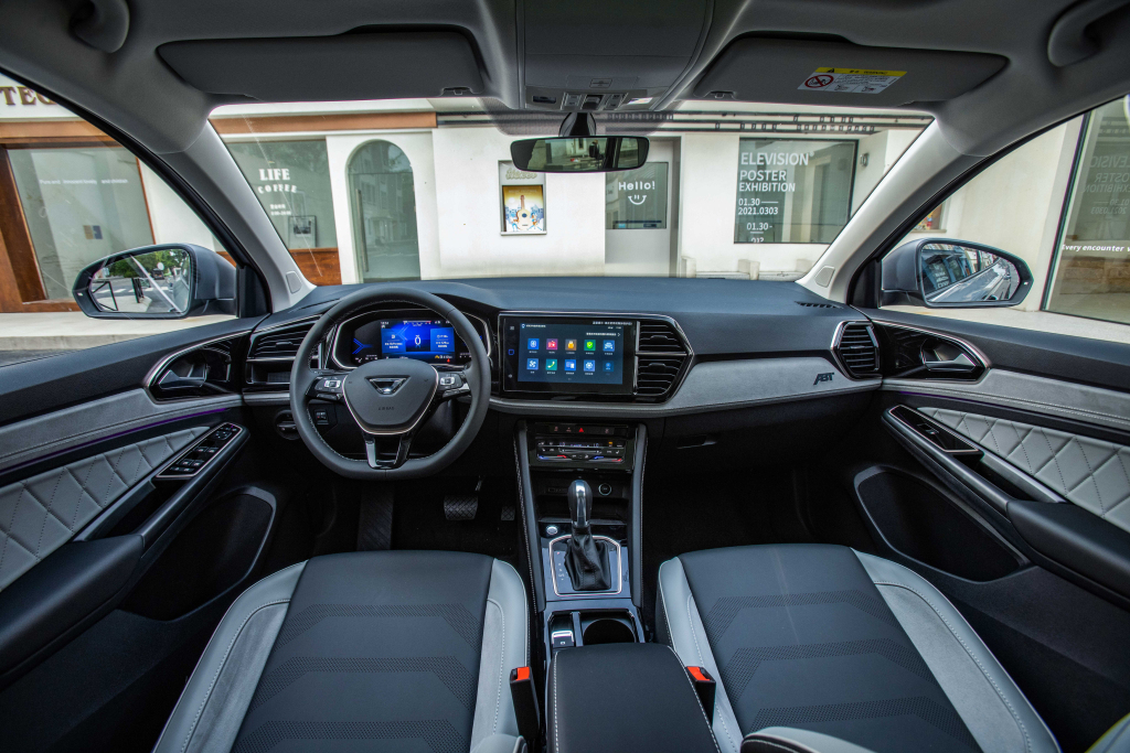 Jetta Новый VS7 I Рестайлинг 2, Москва, от 2245000 рублей, вид 3