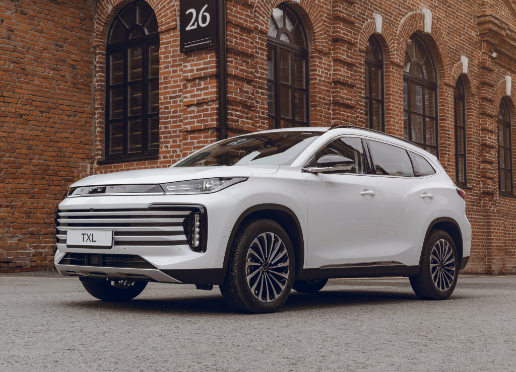 EXEED TXL 2020 – н.в, I, Москва, от 2800000 рублей, вид 2