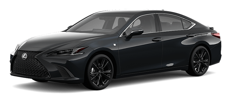 

Lexus ES 2.5 (200 л.с.) 8AT FWD, Черный металлик