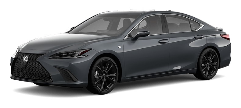 Lexus ES 3.5 (249 л.с.) 8AT FWD, Sonic chrome