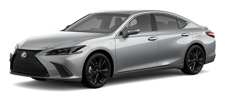 

Lexus ES 2.5 (200 л.с.) 8AT FWD, Sonic iridium