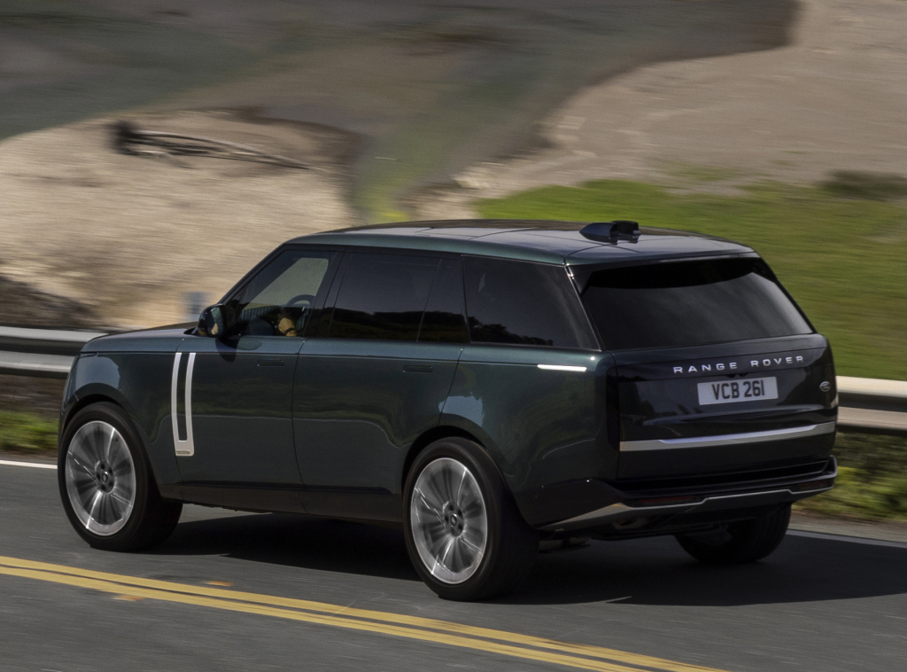 Land Rover Range Rover V, Москва, от 24050000 рублей, вид 4