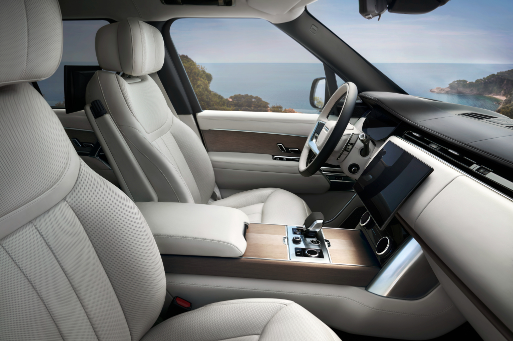 Land Rover Range Rover V, Москва, от 24050000 рублей, вид 3