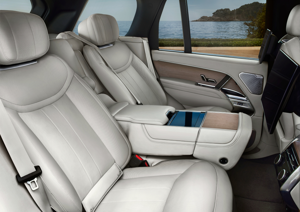 Land Rover Range Rover V, Москва, от 24050000 рублей, вид 5