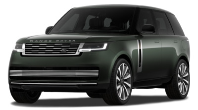 фото land_rover Range Rover V
