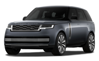 Land Rover • Range Rover