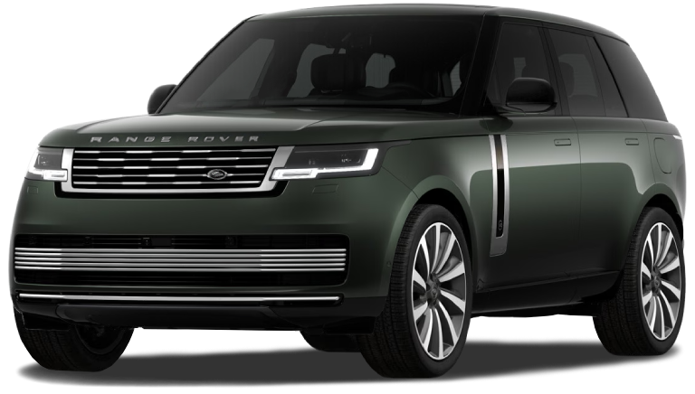 Land Rover Range Rover V, Belgravia Green, 25650000 рублей, вид 2