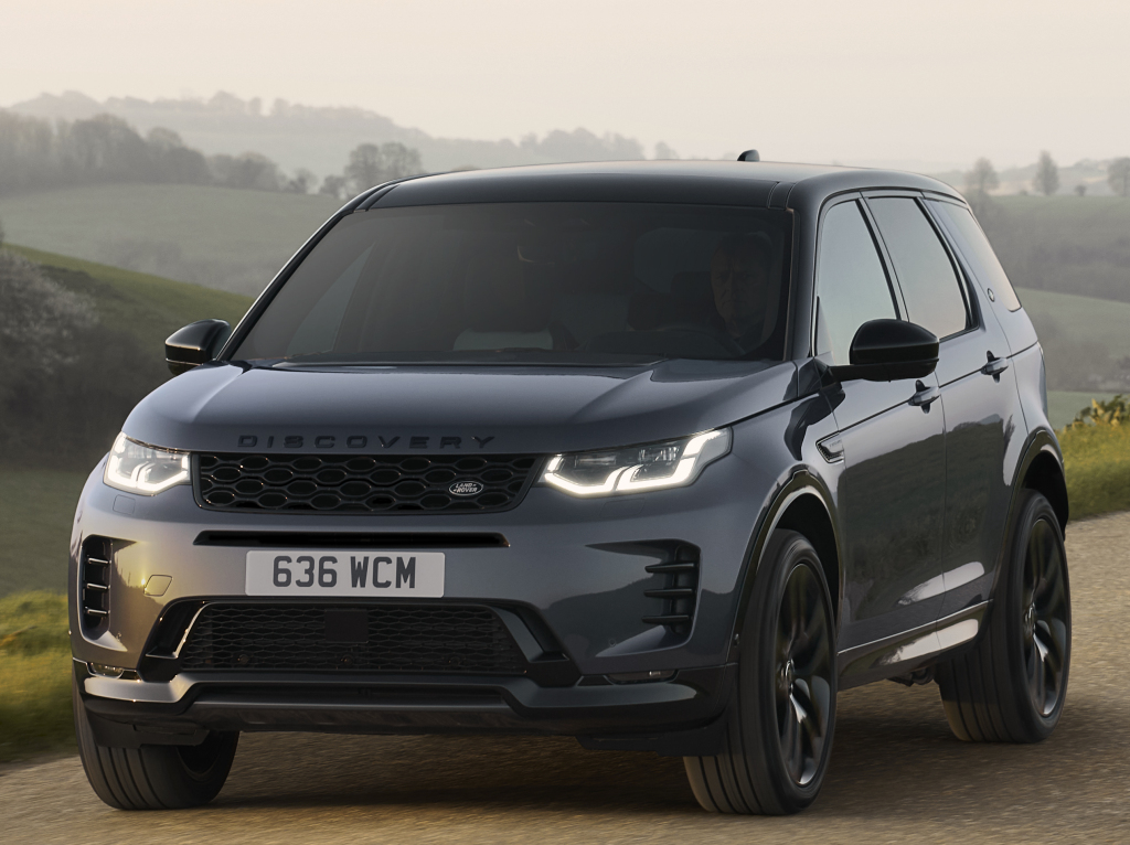 Land Rover Discovery Sport I Рестайлинг, Москва, от 6480000 рублей, вид 2