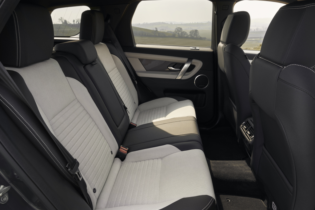 Land Rover Discovery Sport I Рестайлинг, Москва, от 6480000 рублей, вид 5