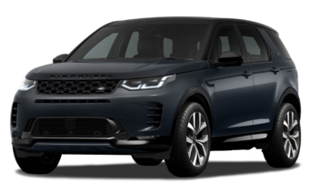 Land Rover • Discovery Sport