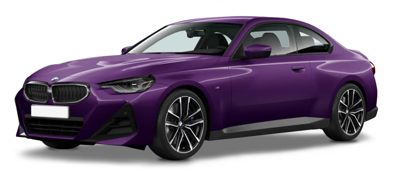 

Bmw 2 серия 2.0 (190 л.с.) 8AT RWD, Грозовая ночь металлик