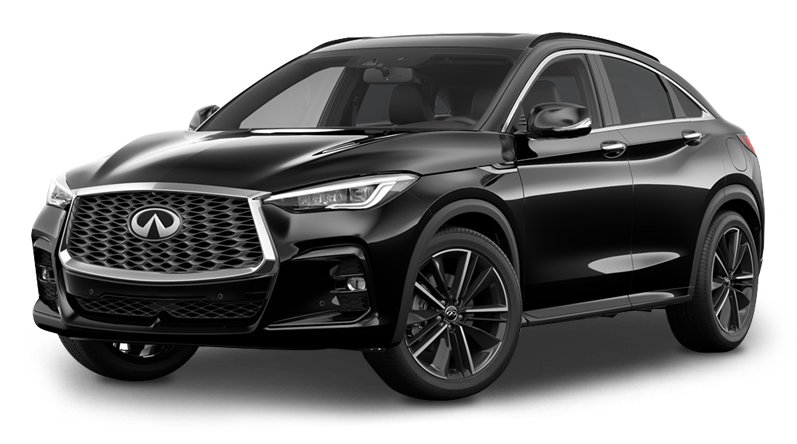 

Infiniti QX55 2.0 (249 л.с.) 5CVT AWD, Mineral black