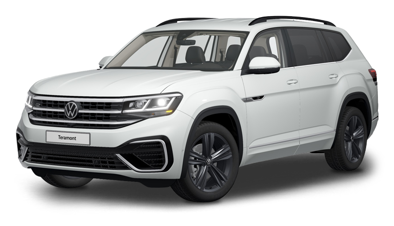 

Volkswagen Teramont 2.0 (220 л.с.) 8AT AWD, Белый `pure`