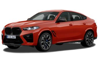 BMW • X6 M
