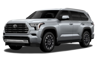 Toyota • Sequoia