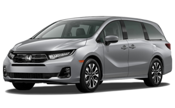 Honda • Odyssey
