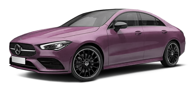 

Mercedes_benz CLA 1.3 (163 л.с.) 7RT FWD, Розовое золото;металлик