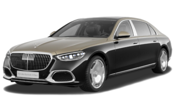 Mercedes-Benz • Maybach S-Класс