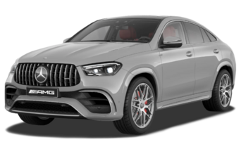 Mercedes-Benz • GLE Coupe AMG