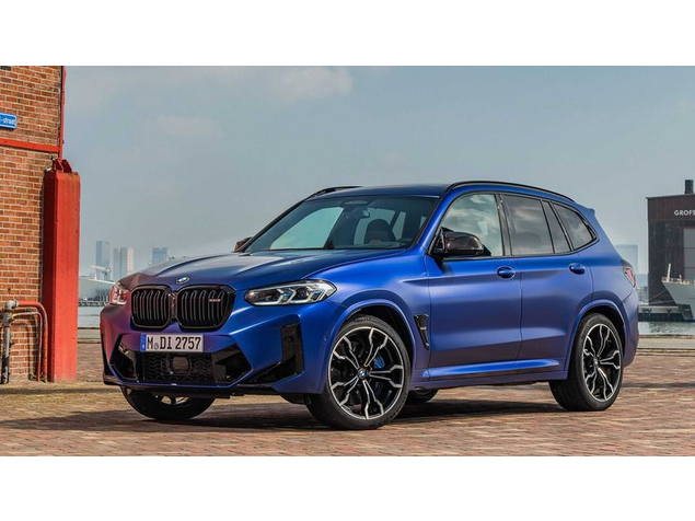 BMW X3 M
