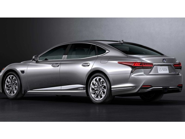 Lexus LS