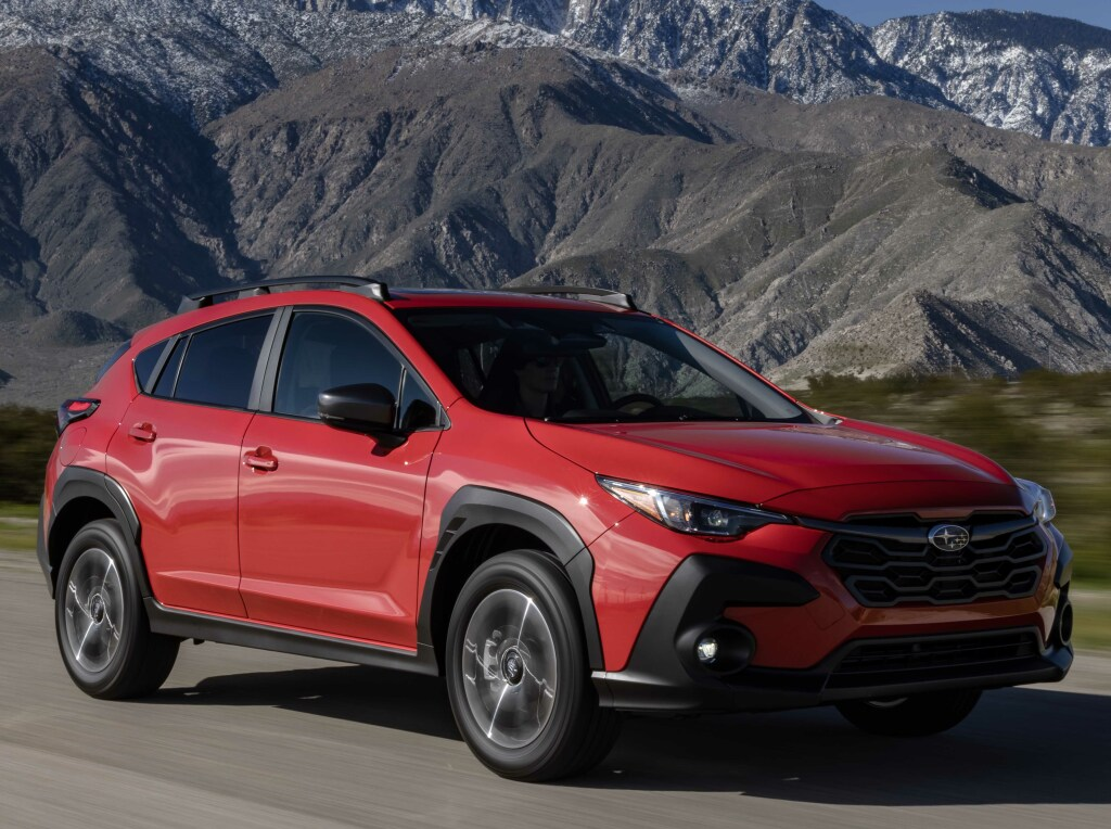Subaru Crosstrek III, Нижний Новгород, от 5290000 рублей, вид 2