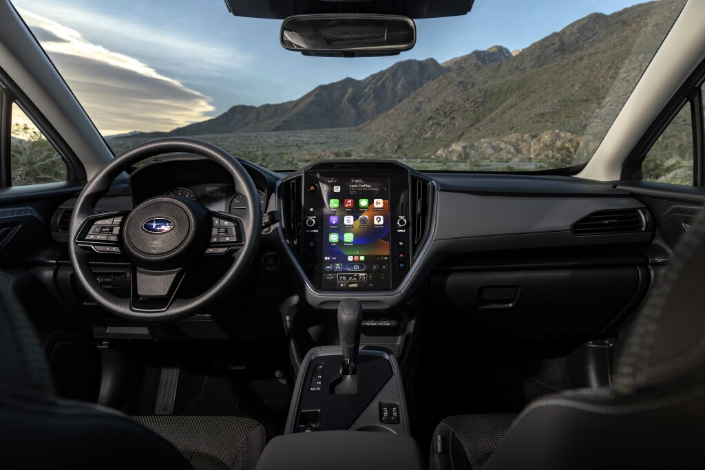 Subaru Crosstrek III, Нижний Новгород, от 5290000 рублей, вид 3