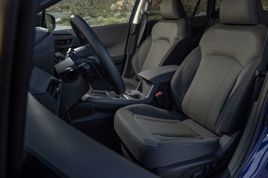 Subaru Crosstrek III, Нижний Новгород, от 5290000 рублей, вид 5