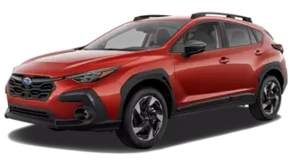 Subaru Crosstrek Внедорожник