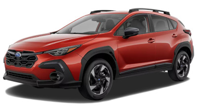 фото subaru Crosstrek III
