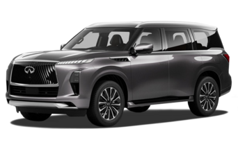 Infiniti • QX80