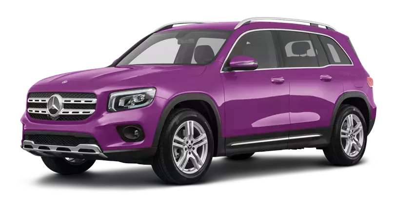 

Mercedes_benz GLB 1.3 (150 л.с.) 8RT AWD, Розовое золото;металлик