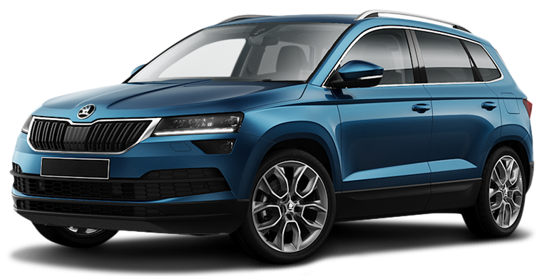 Skoda Karoq I, Magnetic Brown, 2640000 рублей, вид 2