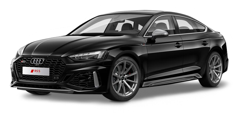 

Audi RS5 2.9 (450 л.с.) 8AT AWD, Чёрный;металлик (mythos black)