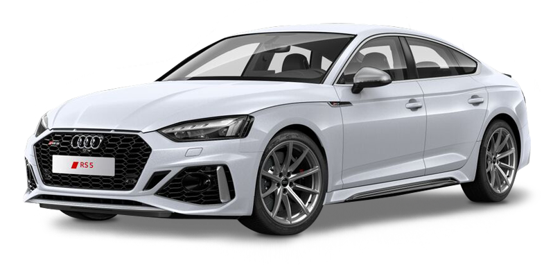 

Audi RS5 2.9 (450 л.с.) 8AT AWD, Белый;металлик (glacier white)