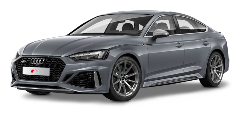 

Audi RS5 2.9 (450 л.с.) 8AT AWD, Серый металлик