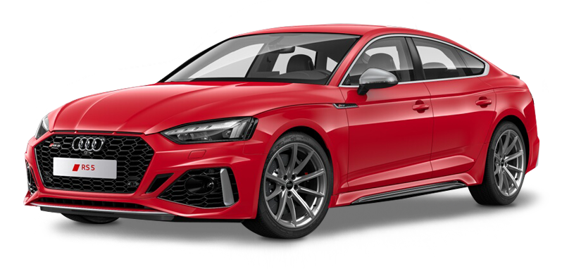 

Audi RS5 2.9 (450 л.с.) 8AT AWD, Красный;металлик (tango red)