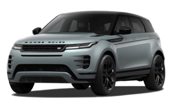 Land Rover • Range Rover Evoque