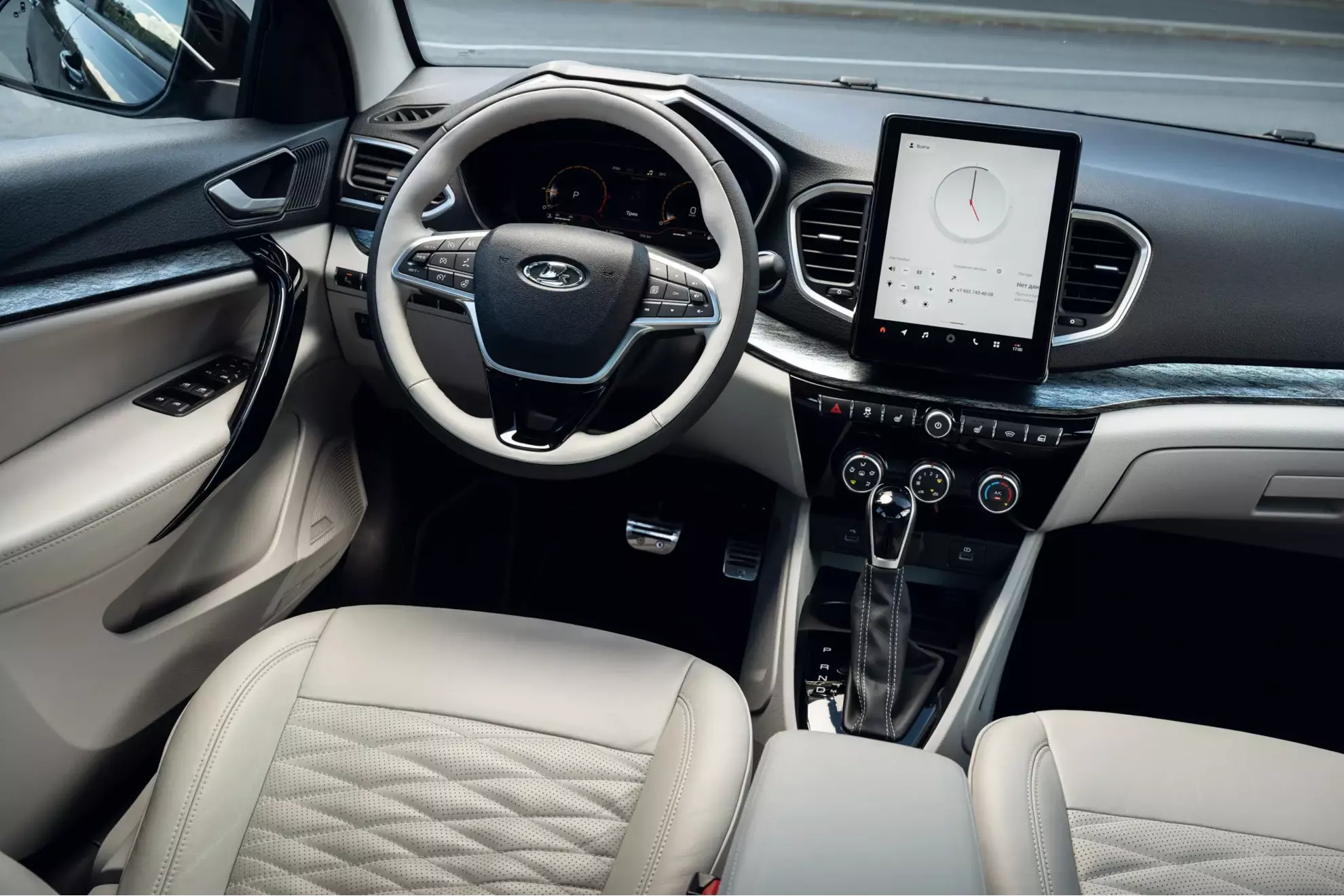 LADA Aura I, Москва, Ярославль, Тула, Брянск, от 1499000 рублей, вид 3