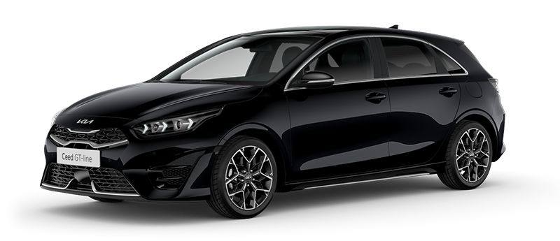 

Kia Ceed 1.6 (128 л.с.) 6AT FWD, Black pearl