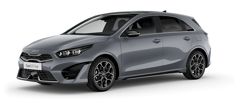 

Kia Ceed 1.5 (150 л.с.) 7RT FWD, Lunar silver
