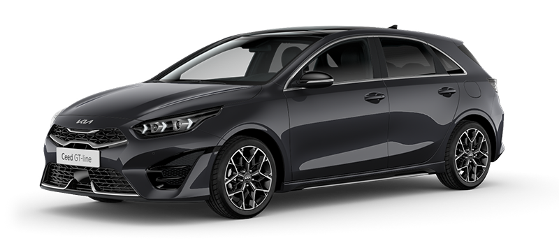 Kia Ceed 1.6 (128 л.с.) 6AT FWD, Penta metal