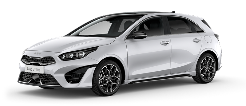 

Kia Ceed 1.6 (128 л.с.) 6AT FWD, Deluxe white